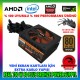 GAMETECH GTP-700 700W 80 PLUS POWER SUPPLY GAMETECH GTP-700 700W 80 PLUS POWER SUPPLY